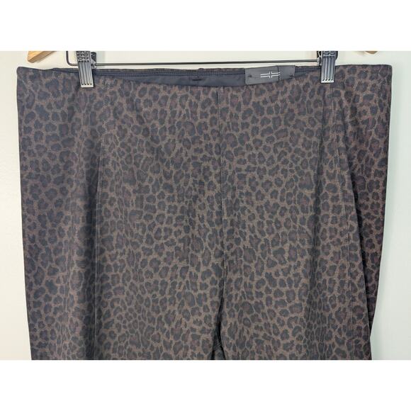 NWT Liverpool Reese Ankle Legging in Cheetah - Picture 4 of 7